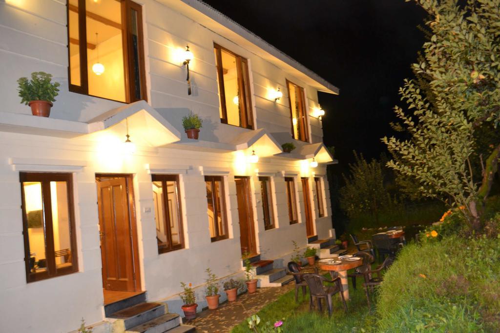 Sparsh Resort Manali (Himachal Pradesh)
