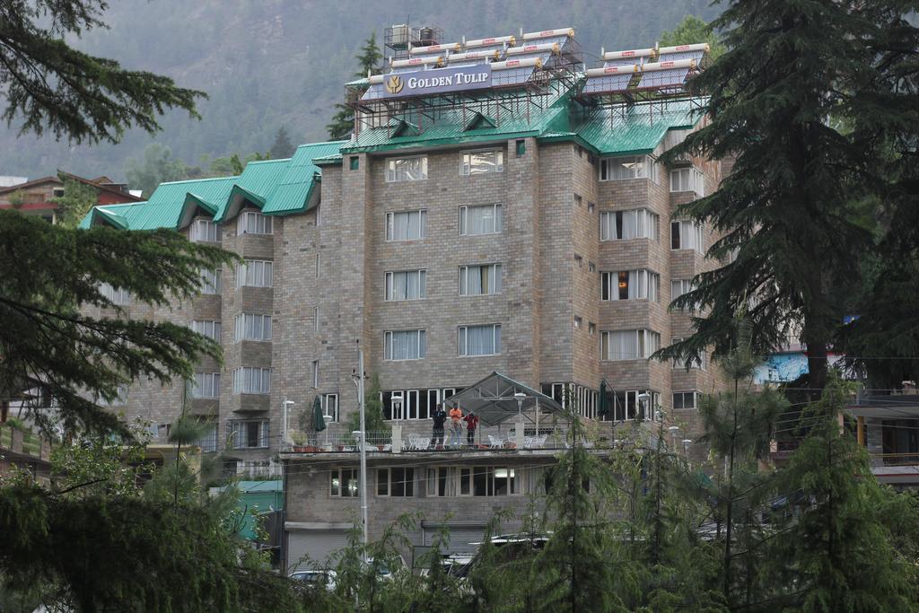 Golden Tulip Manali (Himachal Pradesh)