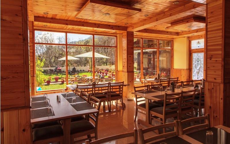 Snow Peak Retreat 3* Manali (Himachal Pradesh)