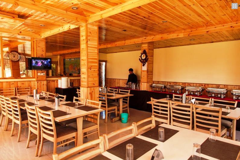 Snow Peak Retreat Hotel