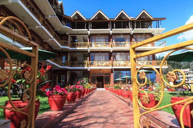 Hotel Snow Peak Retreat