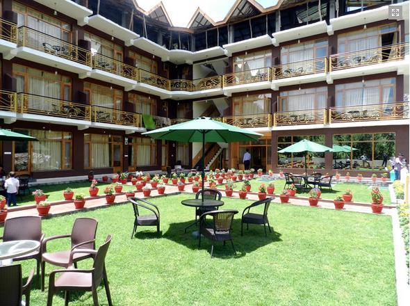 Snow Peak Retreat 3* Manali (Himachal Pradesh)