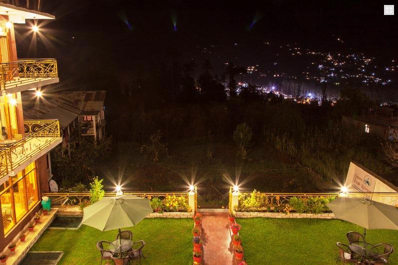 Snow Peak Retreat Hotel 3*