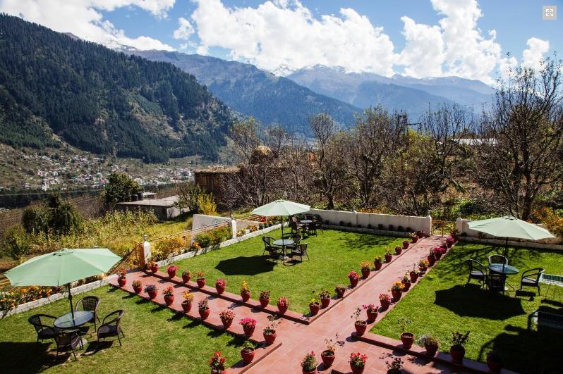 Snow Peak Retreat Manali (Himachal Pradesh)