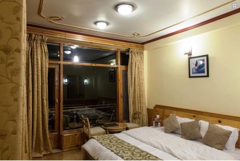Hotel Snow Peak Retreat 3*