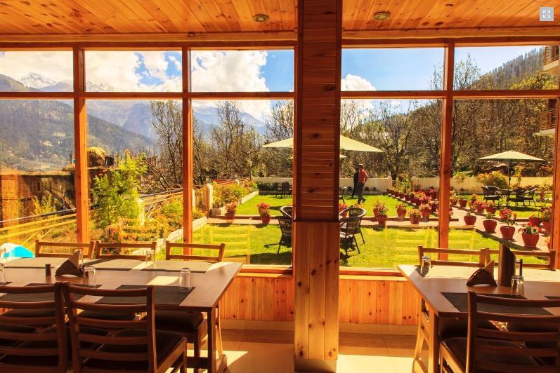 Snow Peak Retreat Hotel 3*