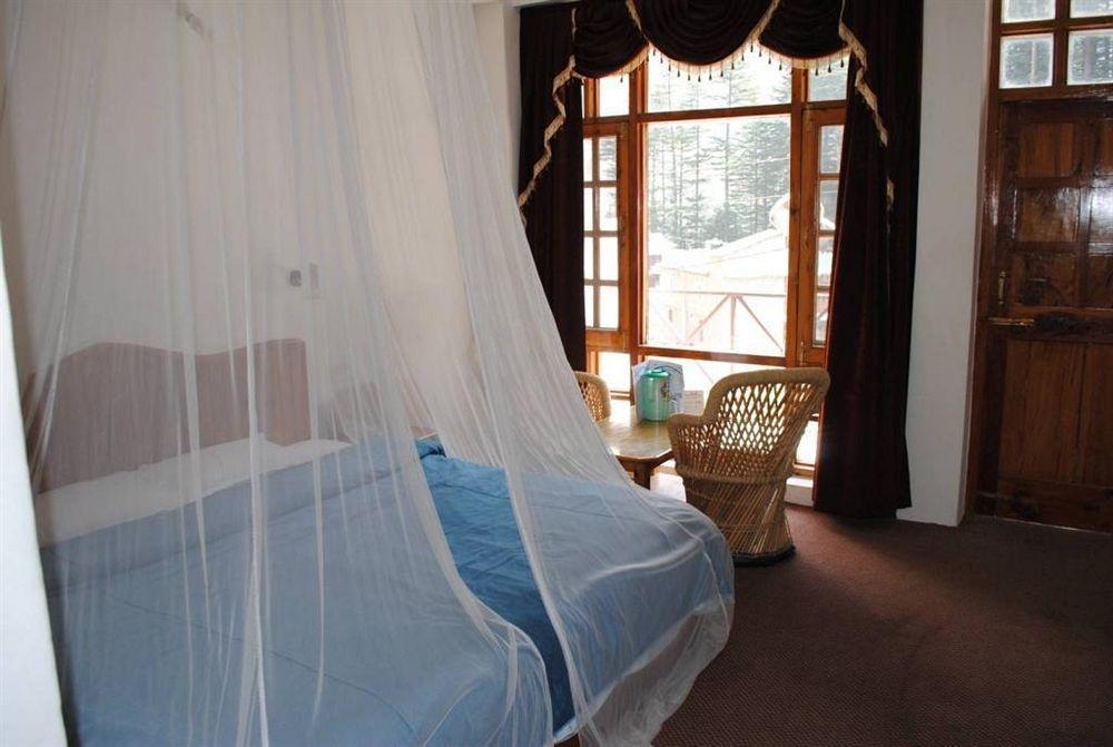 Hotel Hadimba Way - Rated And Awarded In !! Balcony Manali (Himachal Pradesh)