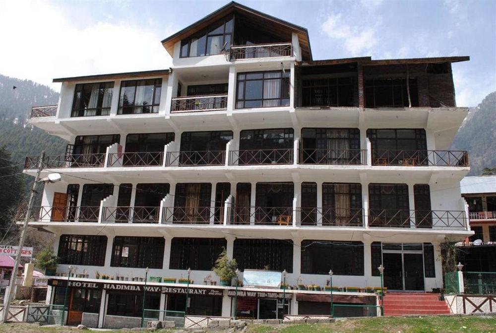 Hadimba Way - Rated And Awarded In !! Balcony