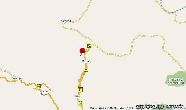 Hotel Snowcrests Manor Manali (Himachal Pradesh)