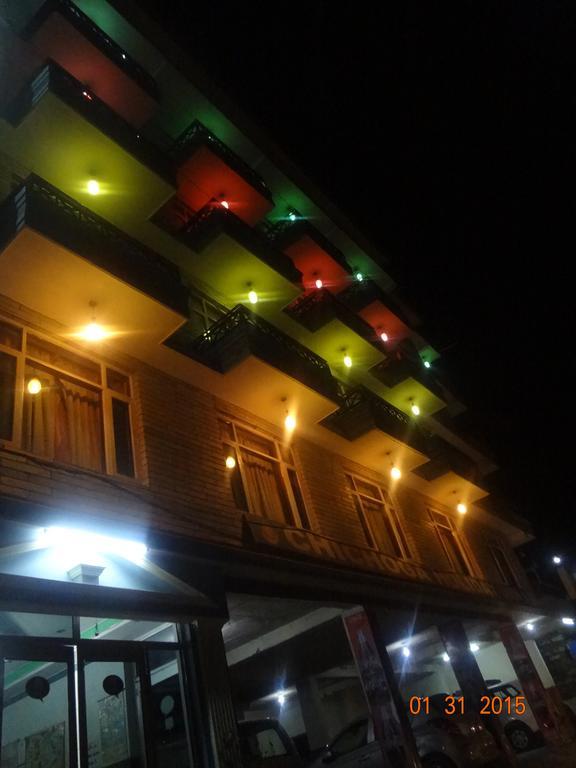 Hotel Chichoga 3*