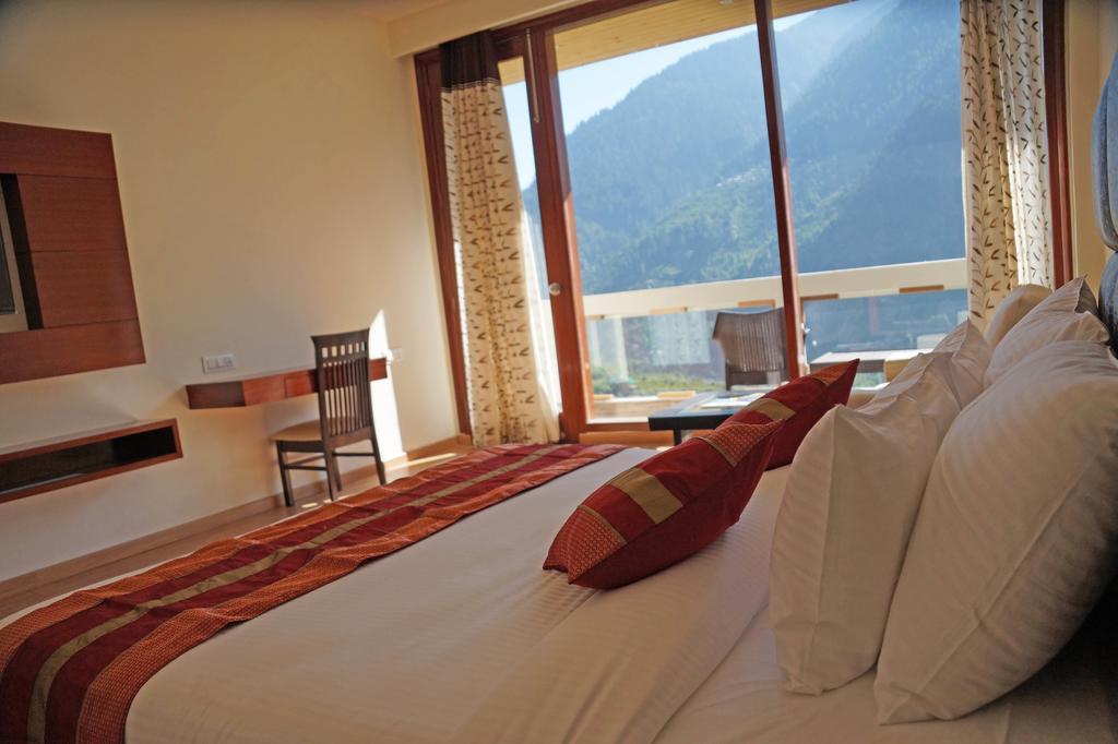 Resort Kamay The Serenity & Manali (Himachal Pradesh)