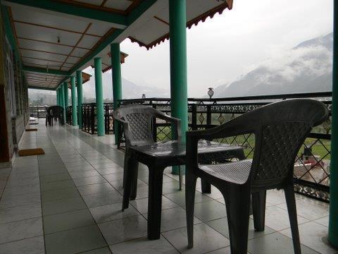 Hotel Him Parvat