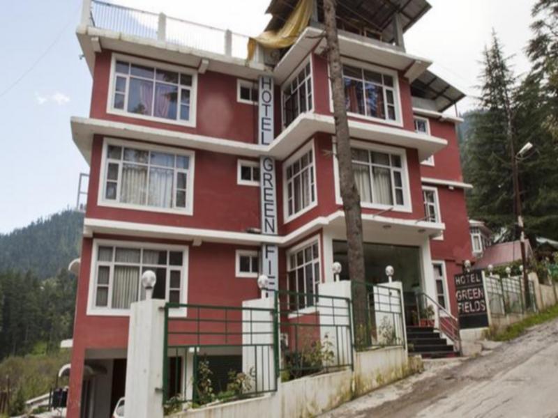 Greenfields 3* Manali (Himachal Pradesh)