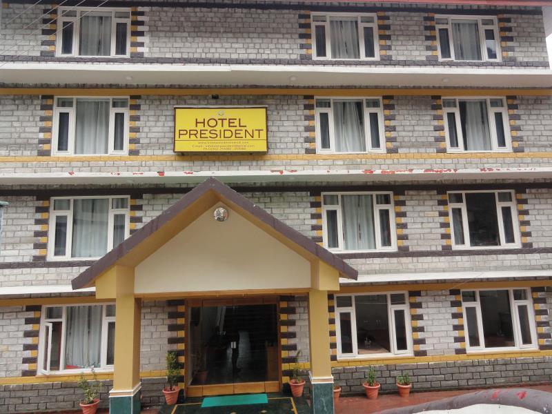 Hotel President Manali (Himachal Pradesh)