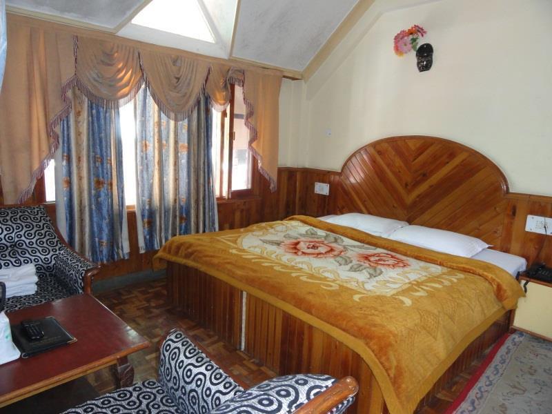 Chandramukhi 3* Manali (Himachal Pradesh)