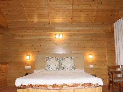 The Byke Neelkanth Manali Bed & Breakfast