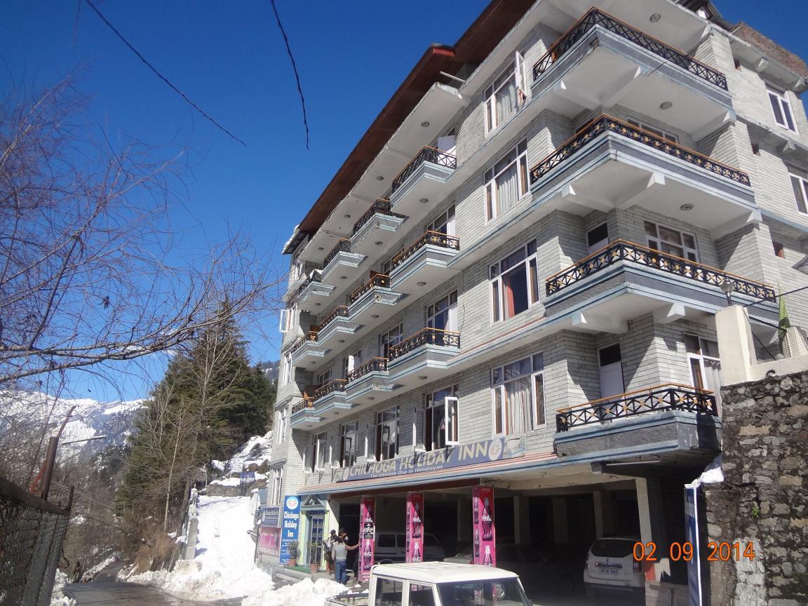 Chichoga Hotel 3*