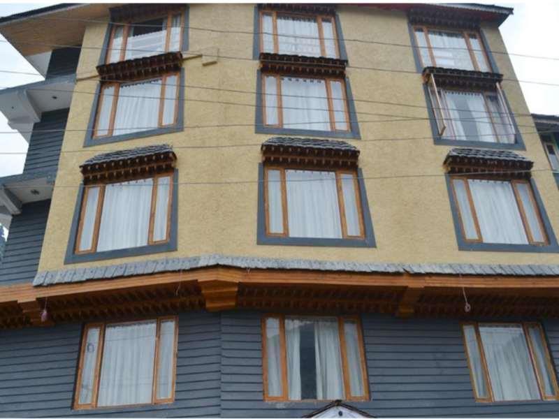 Swiss Wood Hotel Manali (Himachal Pradesh)