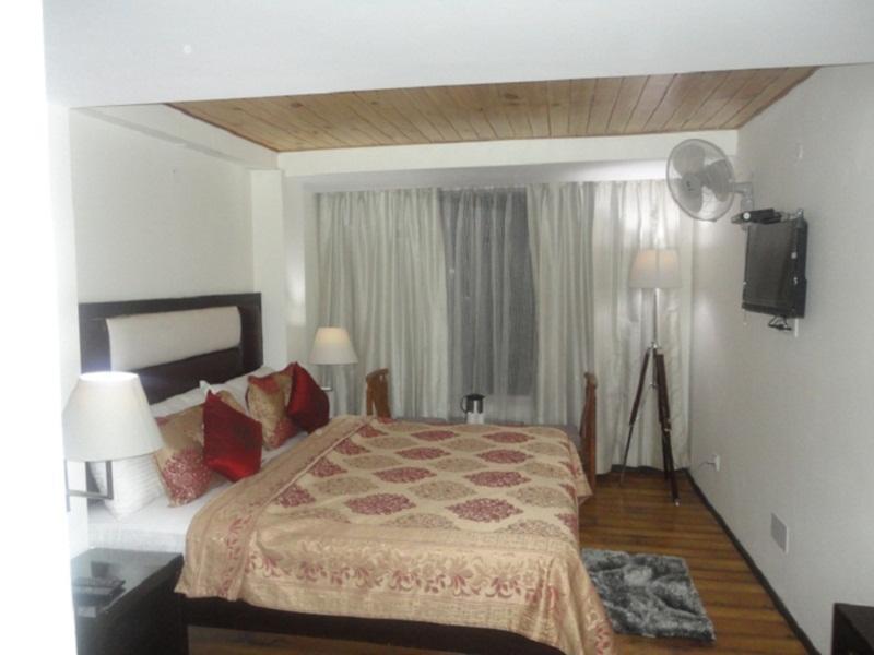 Swiss Wood Hotel