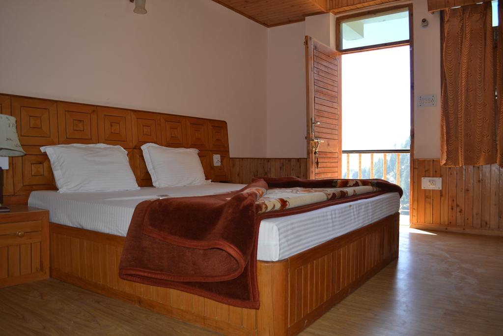Hotel Kanyal Heights *