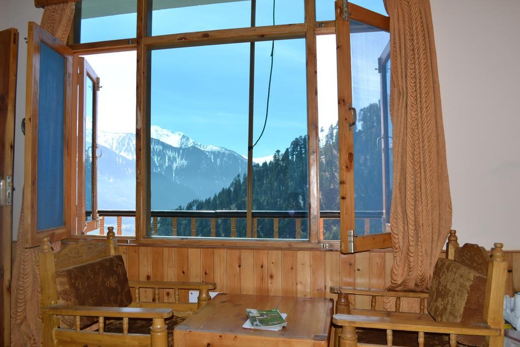 Kanyal Heights Hotel Manali (Himachal Pradesh)
