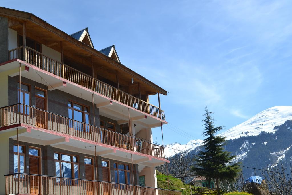 Kanyal Heights Manali (Himachal Pradesh)