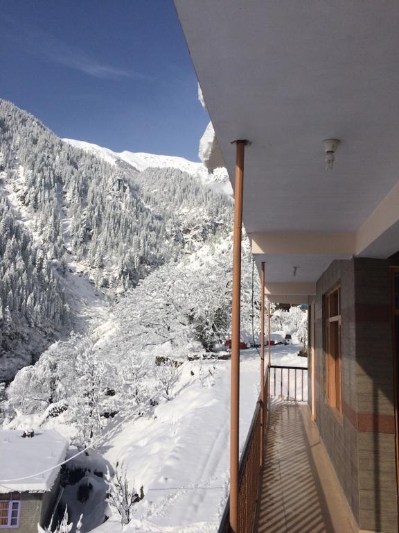 Kanyal Heights Hotel