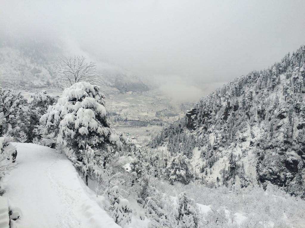 Hotel Kanyal Heights Manali (Himachal Pradesh)