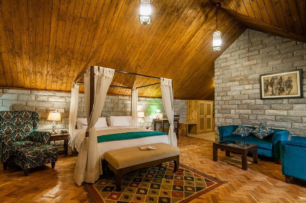 Larisa Resort Manali Resort 5*
