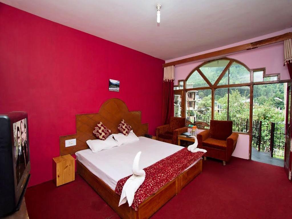 Himanshu Resorts Resort Manali (Himachal Pradesh)