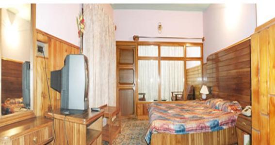 Silmog Garden Manali (Himachal Pradesh)