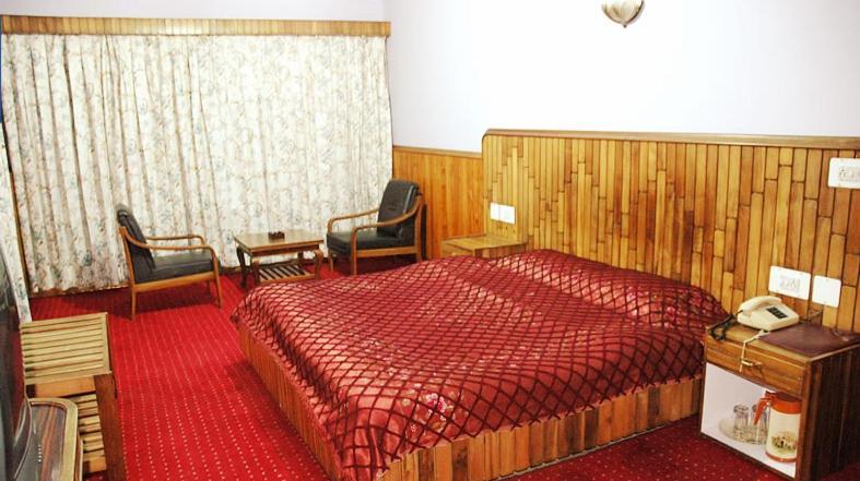 Silmog Garden Hotel