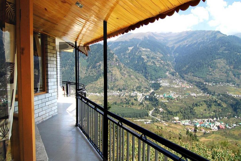 Majestic Woods Manali (Himachal Pradesh)