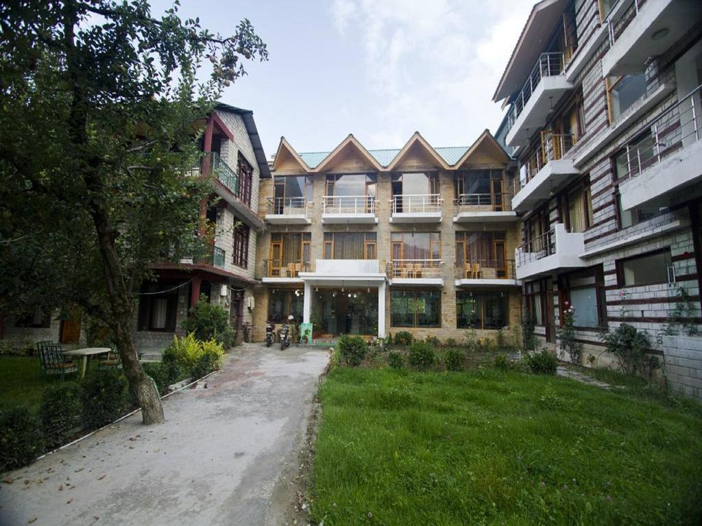 The Grand Welcome Manali (Himachal Pradesh)