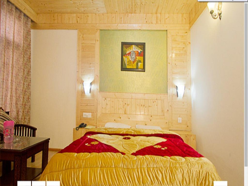 The Grand Welcome 3* Manali (Himachal Pradesh)