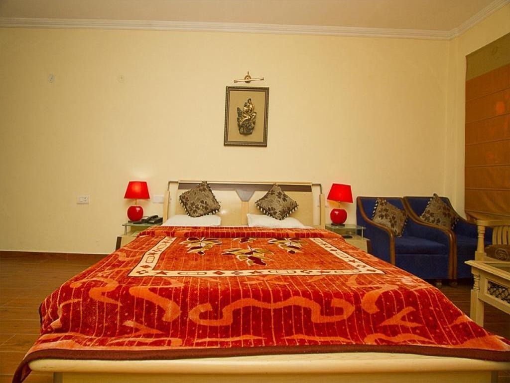 The Grand Welcome 3* Manali (Himachal Pradesh)