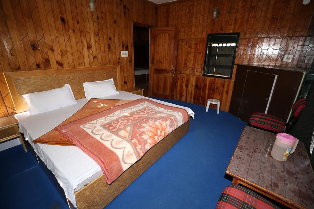Hotel Ridge View Manali (Himachal Pradesh)