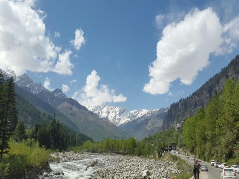 Bed & Breakfast Shobla Pine Royale Manali (Himachal Pradesh)