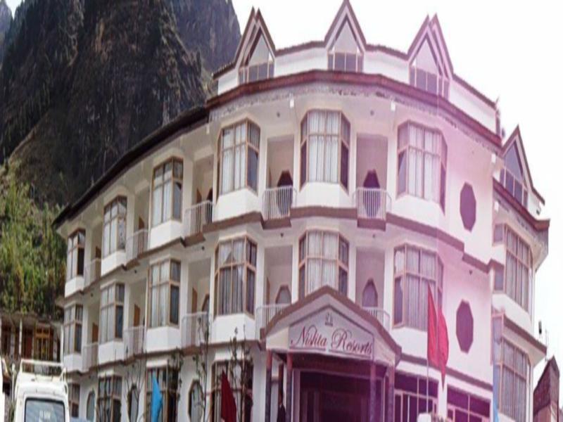 Hotel Nishita Manali (Himachal Pradesh)