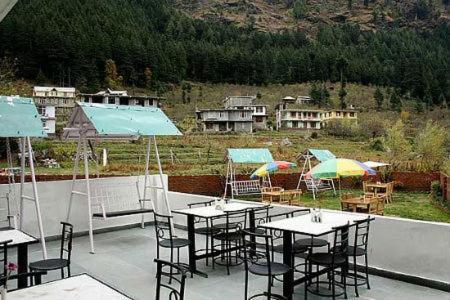 The Royal Regency 3* Manali (Himachal Pradesh)