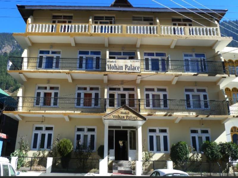 Hotel Mohan Palace 2*