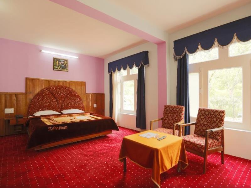 Mohan Palace Manali (Himachal Pradesh)