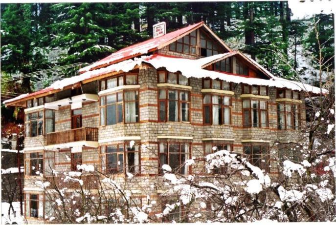 Devlok Hotel