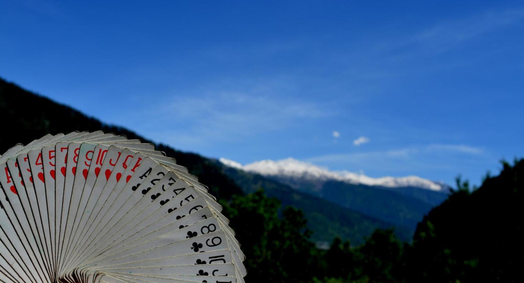 The Sunshine Heritage Manali (Himachal Pradesh)