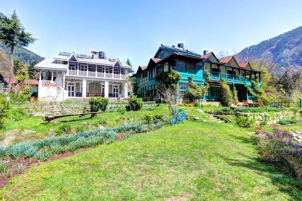 The Sunshine Heritage 3* Manali (Himachal Pradesh)