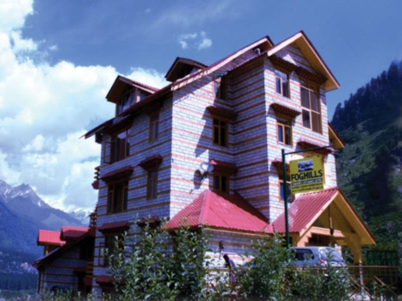 Foghills Hotel 3*