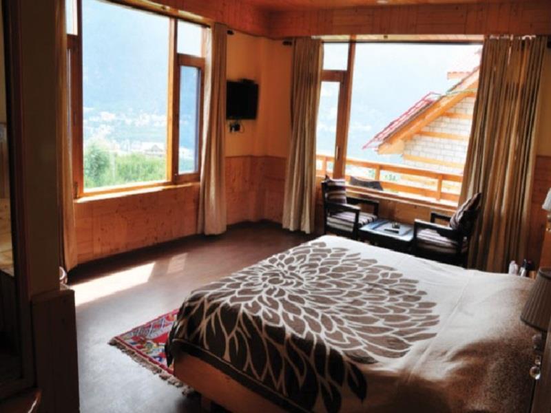 Foghills Hotel Manali (Himachal Pradesh)