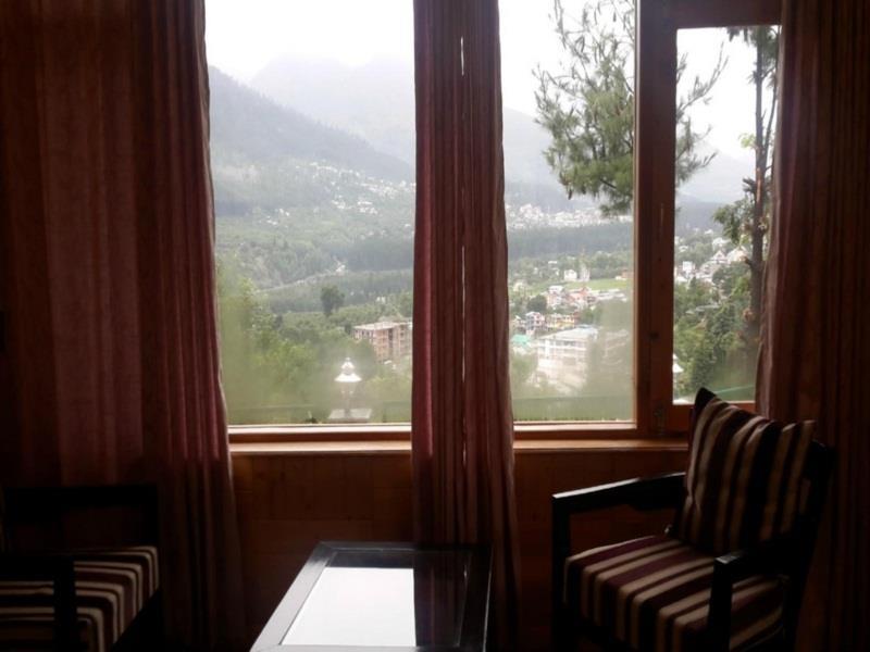 Hotel Foghills 3*