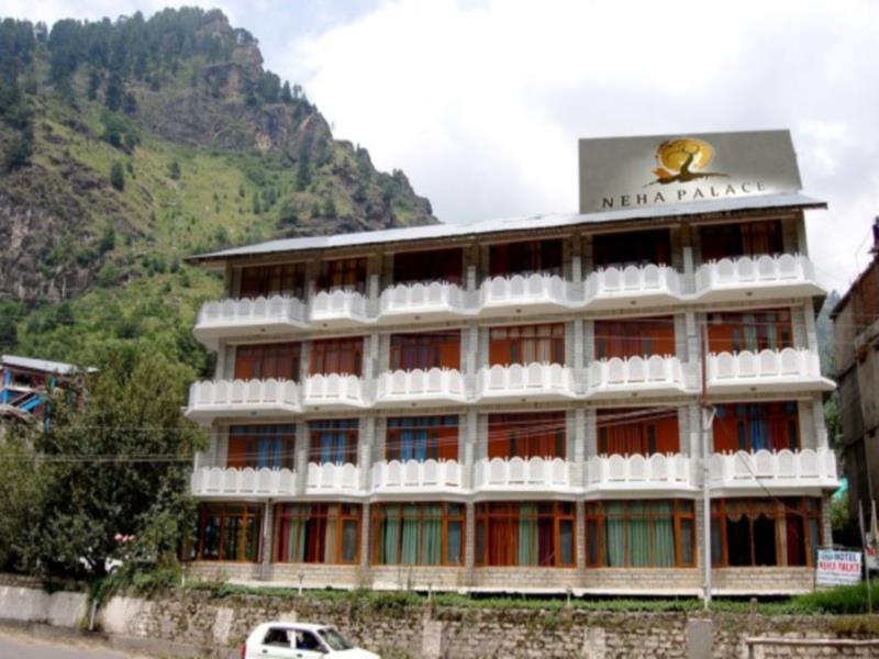 Hotel Neha Palace Manali (Himachal Pradesh)