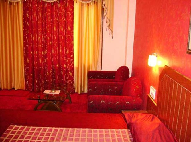 Hotel The Royal Regency Manali (Himachal Pradesh)